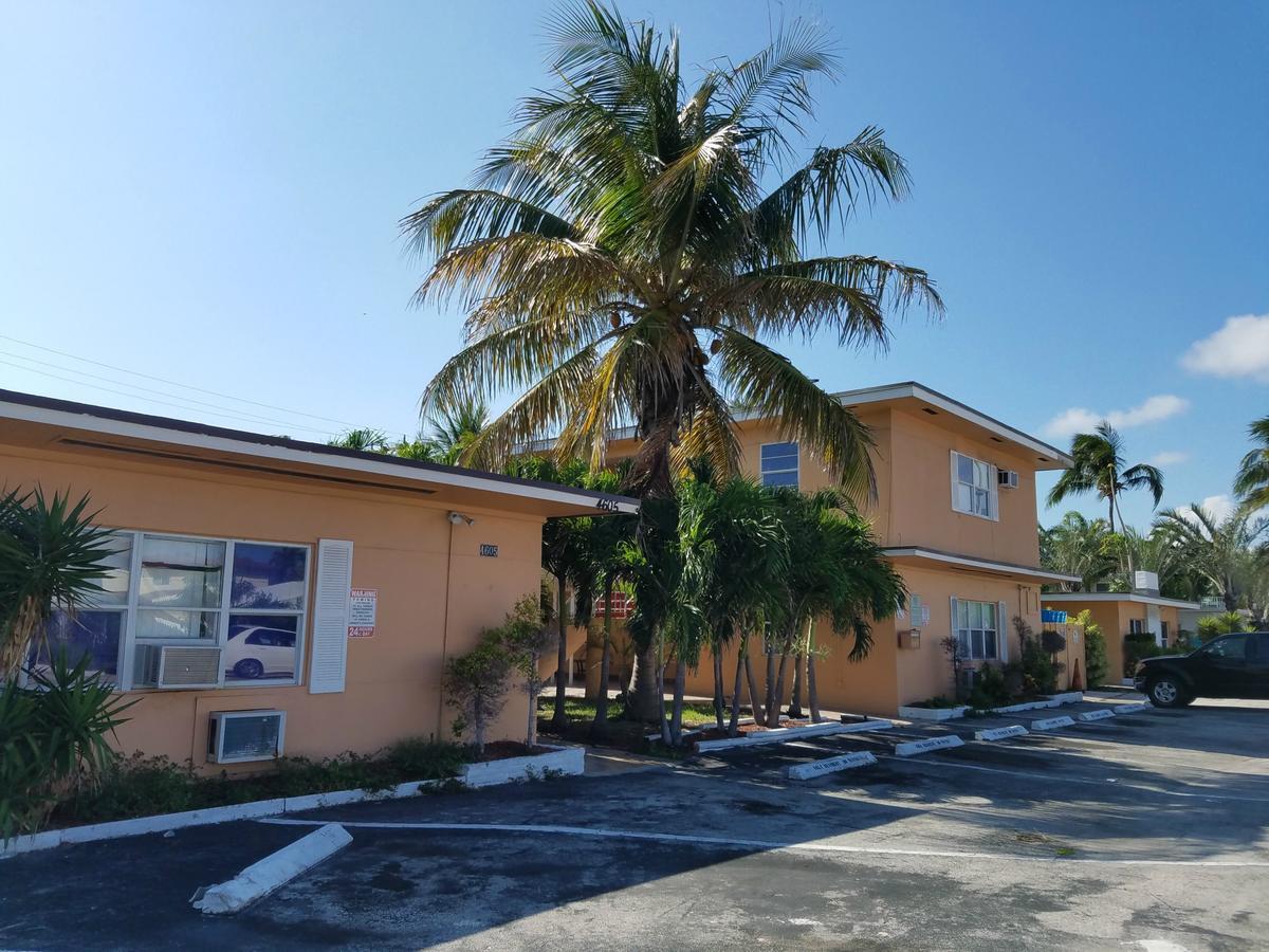 4605 By The Sea Hotel Fort Lauderdale Exterior foto